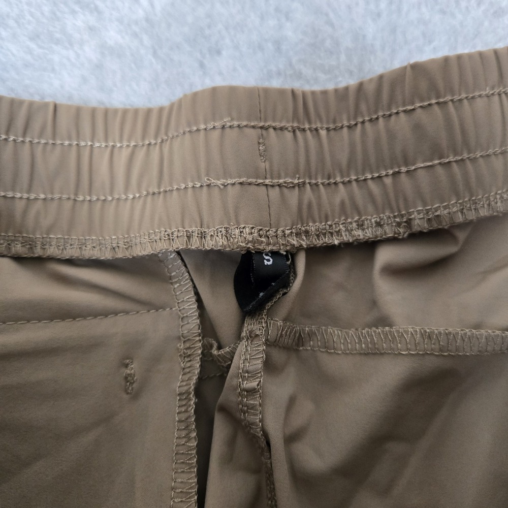 UNRL In-Flex Jogger III Mens Size Small Tan Khaki Stretch Training Pants - Picture 3 of 7